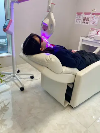 エクシアホワイトニング草津店所属・nanami -ホワイトニングのその他イメージ