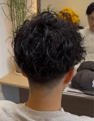 ミディアム ANSA hair長岡天神店所属・HEITA ✂︎のヘアスタイル