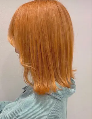 ミディアム カラー 🫧ワカナ🫧e ye/stylistの眉毛・アイブロウイメージ