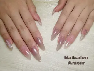 ネイル Amour所属・パラジェル登録店 アイラッシュ＆ネイルのネイルデザイン