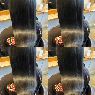 ロング カラー トップスタイリスト /✨ユウヤ🇰🇷のヘアスタイル