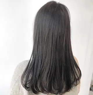 ロング 💐ナチュラルヘア Kroda💐のヘアスタイル