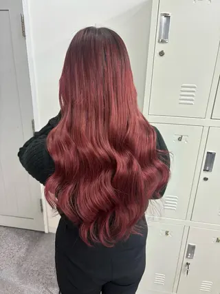 ロング 【clan】 🩶To-iのヘアスタイル