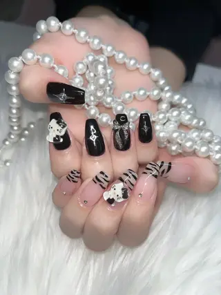 ネイル ༺༒T&K nail ༒༻のネイルデザイン