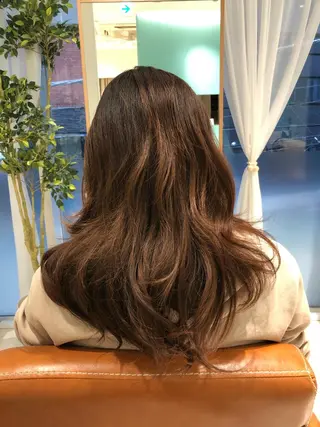 ロング ComfortA🌱 はな💗のヘアスタイル
