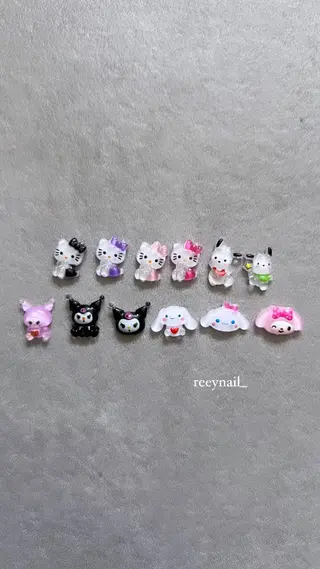 ネイル ulysses nailsalonのネイルデザイン