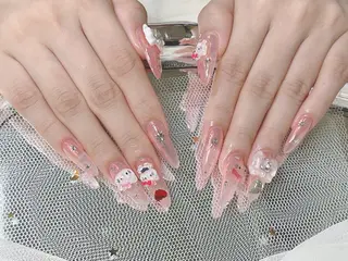 ネイル MOJO NailSalonのネイルデザイン