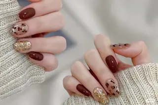 ネイル 清水 亞美のネイルデザイン