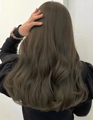 カラー MIYUKI NISHIHARA by PEAR+L所属・まの れいこ /神戸美容室のヘアスタイル