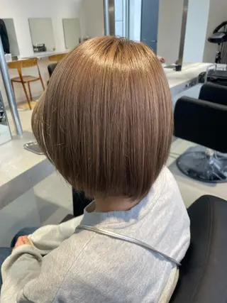 ショート EIGHT／栄／ 諏訪　晃平のヘアスタイル