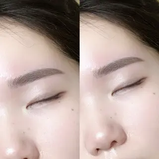 アイブロウ Milobyking honokaの眉毛・アイブロウイメージ