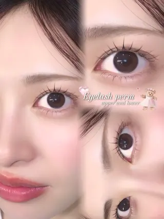 マツエク・マツパ mana🎀🪽 似合わせデザイン⸝⋆の眉毛・アイブロウイメージ