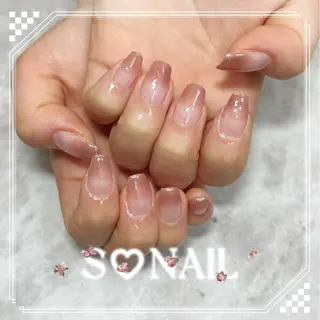ネイル S♡NAIL所属・S.NAIL Suuのネイルデザイン