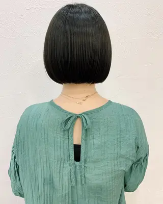 ショート ブリーチダブルカラー 【koide】のヘアスタイル