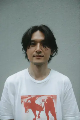 パーマ メンズ 似合わせカット /パーマ岡本淳平のヘアスタイル