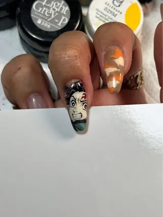 ネイル KAONAIL昭島店 【伊藤】のネイルデザイン