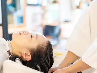 メンズ 髪質改善fee小倉 Yukaのヘアスタイル