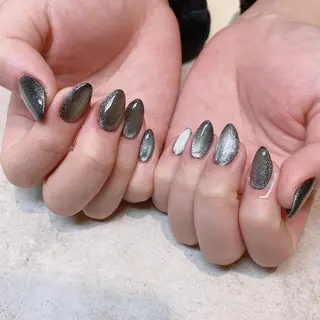 ネイル among アマン所属・lecoa_ kana／amongのネイルデザイン