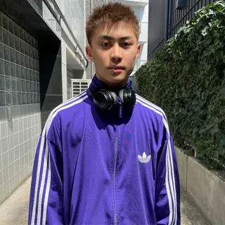 メンズ 渋谷メンズカット/ 工藤靖也のヘアスタイル