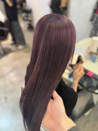 ロング カラー メンズ 立川サラスト/ ku-ta🎟のヘアスタイル