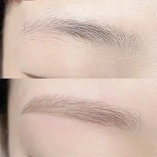 アイブロウ 🎀Lino 中目黒 TAKAMI🐈のマツエク・マツパデザイン