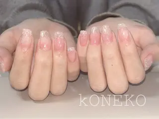 ネイル コネコ ネイルサロンのネイルデザイン