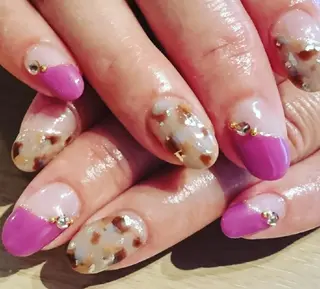 ネイル Nail Space R所属・ネイルスペースR 小林のネイルデザイン