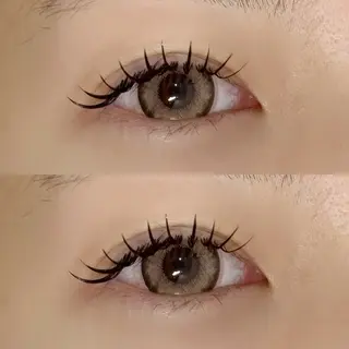 マツエク・マツパ Bremine春日井 🧡Runo/店長のマツエク・マツパデザイン