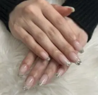 ネイル rinory一関所属・佐々木 友恵のネイルデザイン