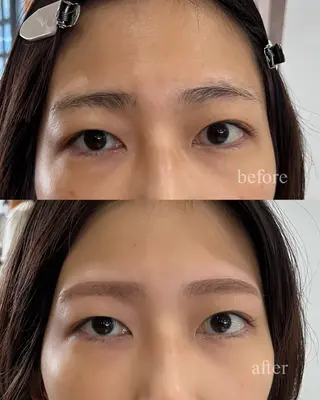 アイブロウ Lumier de mashu所属・MASHU 森口樹 /ヘアメイク　眉毛のその他イメージ
