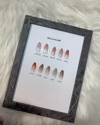 ネイル sakura 💘のネイルデザイン