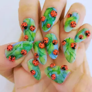 ネイル ル ンのネイルデザイン