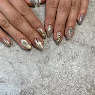 ネイル S♡JEWEL所属・S. JEWELのネイルデザイン