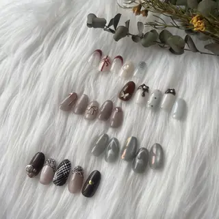 ネイル timtam --sakiのネイルデザイン