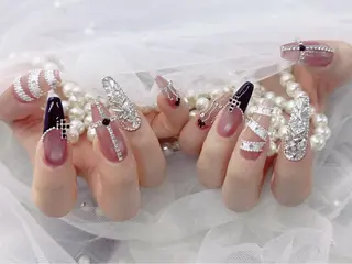 ネイル ネイルサロン lotusのネイルデザイン