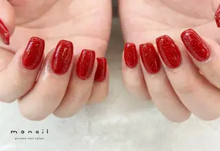 ネイル private nail monail所属・nail salon monailのネイルデザイン