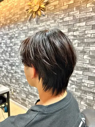 メンズ メンズ向けサロン🌿 吉川　駿人のヘアスタイル