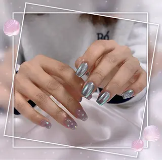 ネイル Chill Nailsalonのネイルデザイン