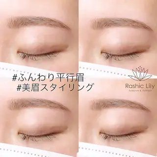 アイブロウ 心斎橋🤍韓国.美眉 パリジェンヌ R..のマツエク・マツパデザイン