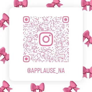 Applause ミナのヘアスタイル