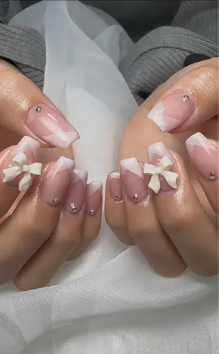 ネイル bibiwoo Ayakoのネイルデザイン