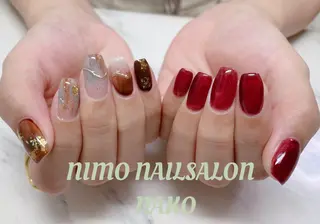 ネイル ア キナのネイルデザイン