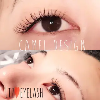 マツエク・マツパ nashira -ナシラ- 恵比寿のマツエク・マツパデザイン