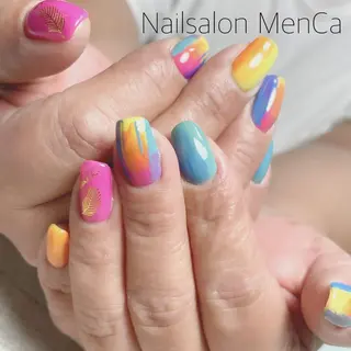 ネイル 江崎 景子のネイルデザイン