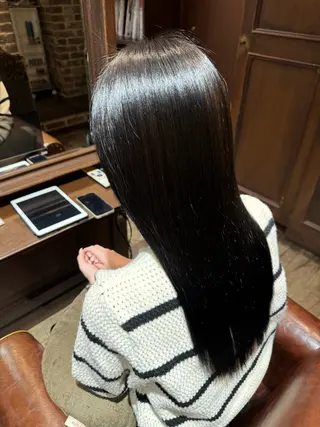 カラー オノ ソウイチロウ/ ブリーチ/パーマのヘアスタイル