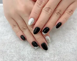 ネイル ネイリスト yukiのネイルデザイン