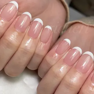 ミディアム ネイル richeri beautyのネイルデザイン