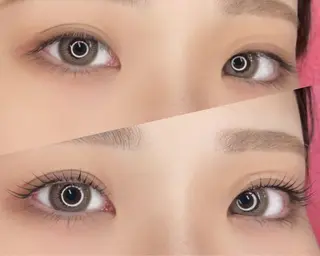 マツエク・マツパ アイフラッシュ京阪百貨店くずはモール店所属・北脇 愛望のマツエク・マツパデザイン