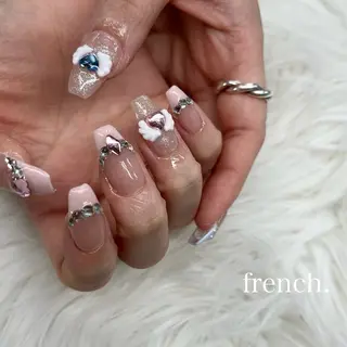 ネイル tener 🧋yume🧋のネイルデザイン