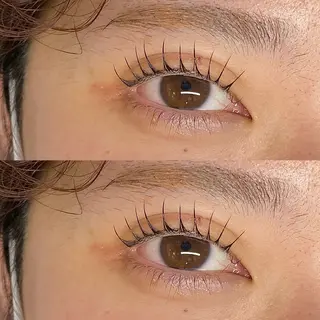 マツエク・マツパ 🤍 RUNA🤍のマツエク・マツパデザイン